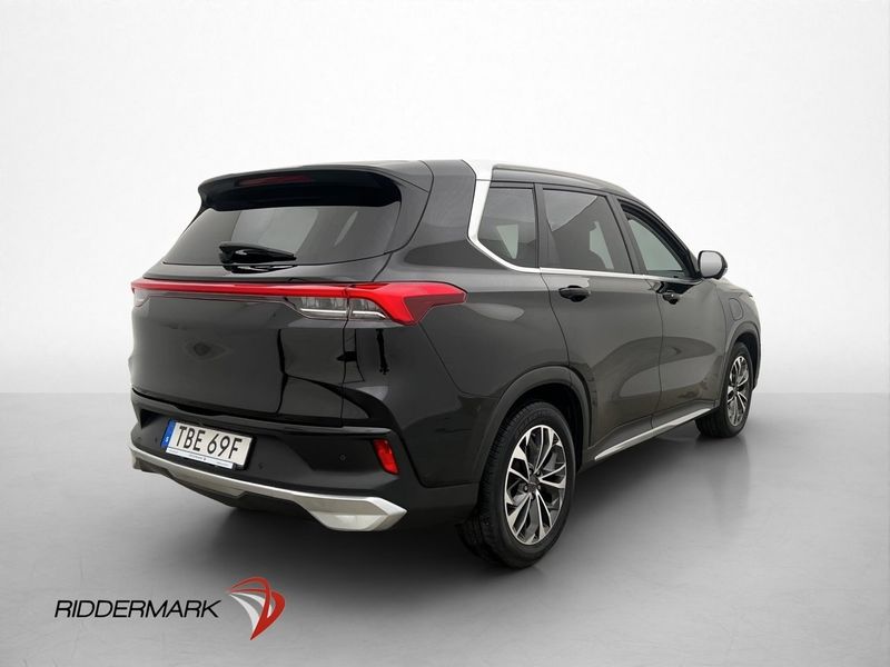 Maxus Euniq 6 bild 9