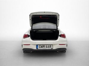 Mercedes CLA180 bild 26