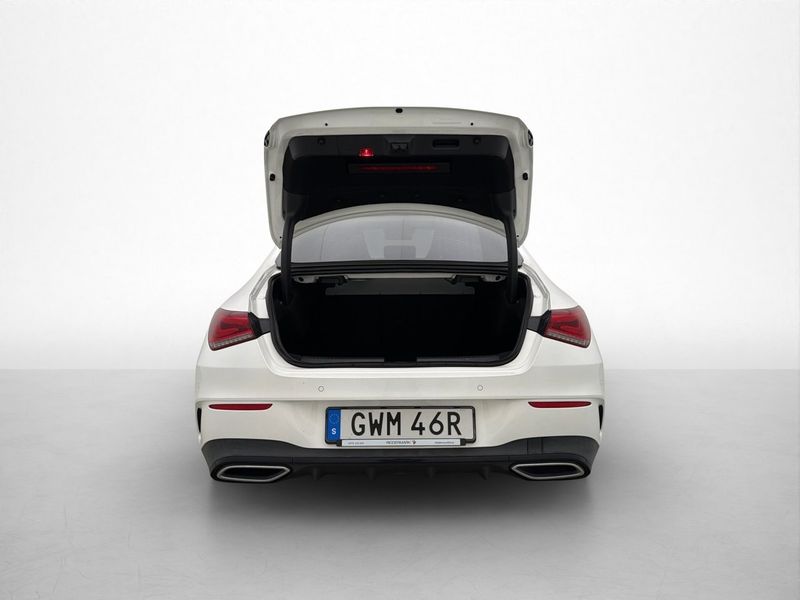 Mercedes CLA180 bild 26