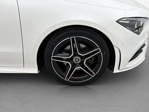 Mercedes CLA180 bild 28
