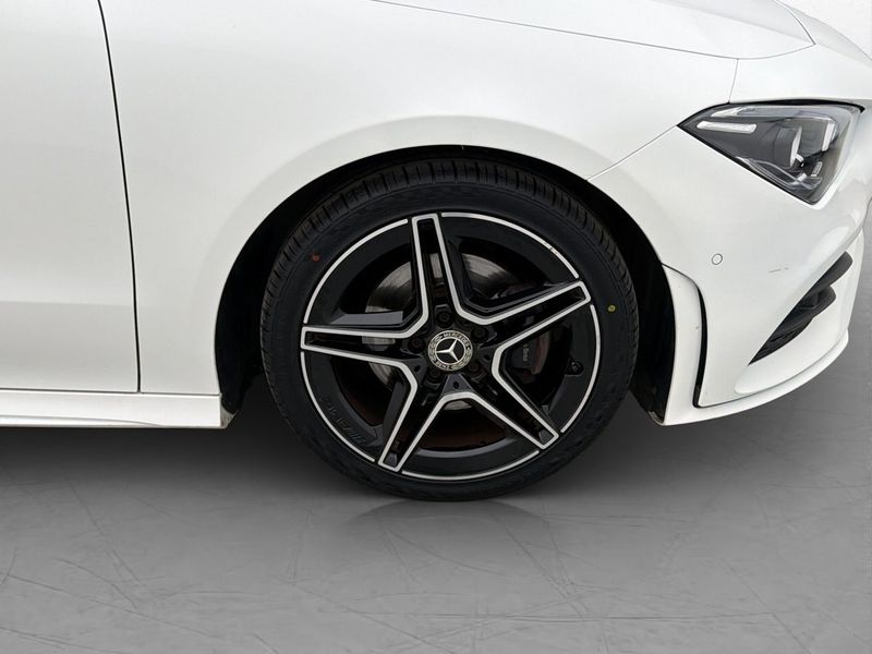 Mercedes CLA180 bild 28