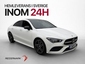 Mercedes CLA180 bild 1