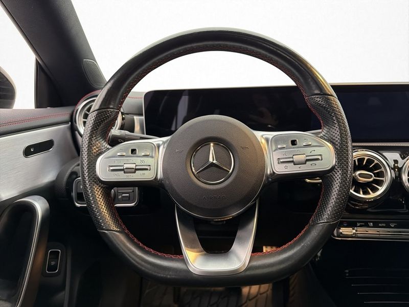 Mercedes CLA180 bild 12