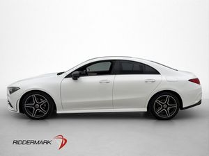 Mercedes CLA180 bild 4