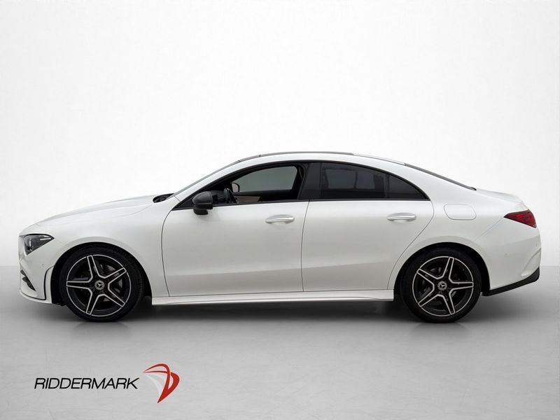 Mercedes CLA180 bild 4