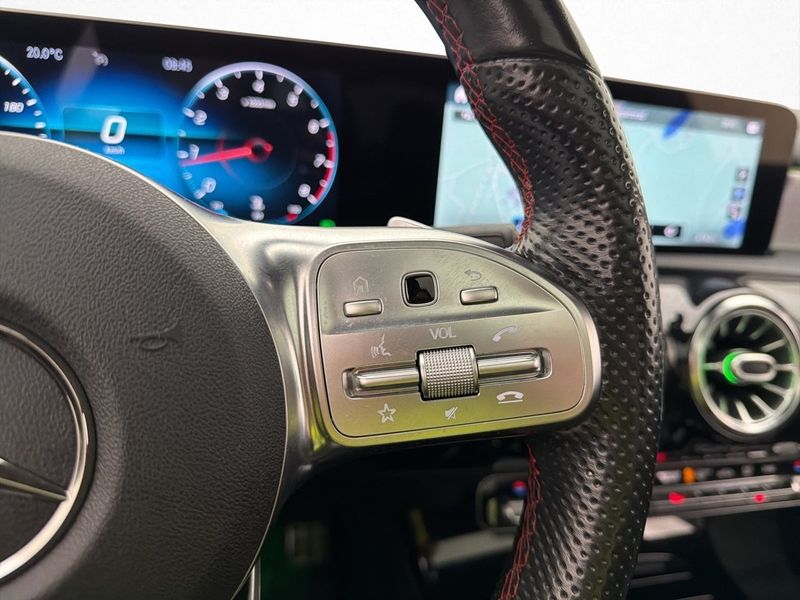 Mercedes CLA180 bild 15