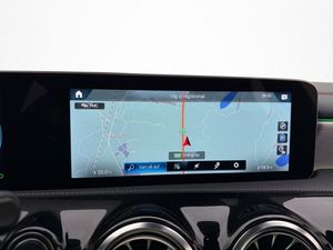 Mercedes CLA180 bild 18