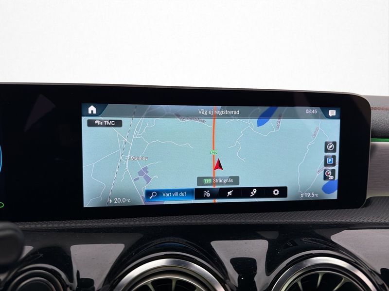 Mercedes CLA180 bild 18