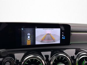 Mercedes CLA180 bild 17