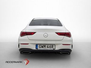 Mercedes CLA180 bild 6