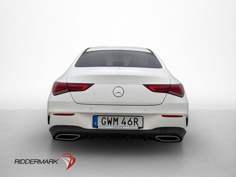 Mercedes CLA180 bild 6