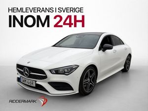 Mercedes CLA180 bild 3