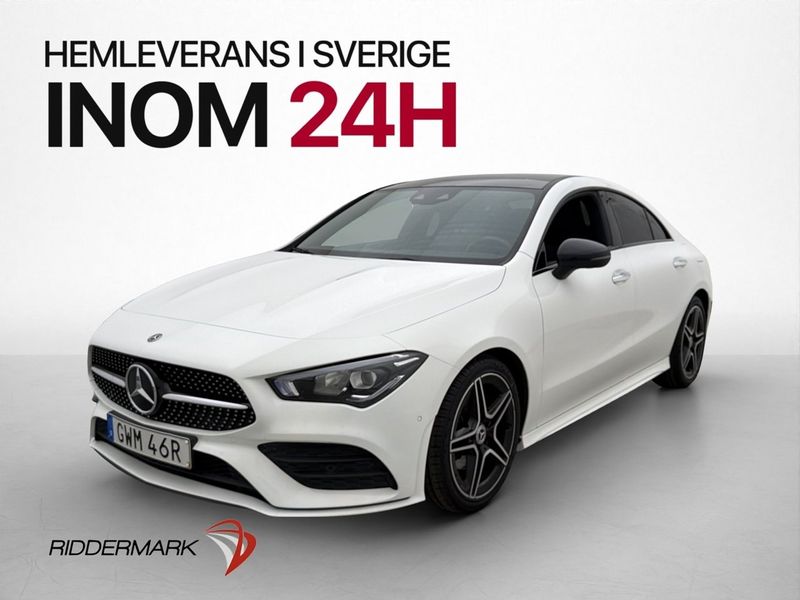 Mercedes CLA180 bild 3