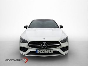 Mercedes CLA180 bild 2