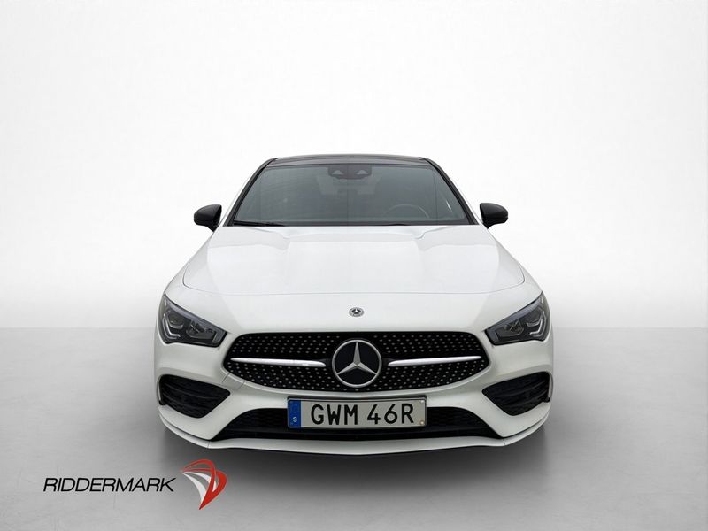 Mercedes CLA180 bild 2