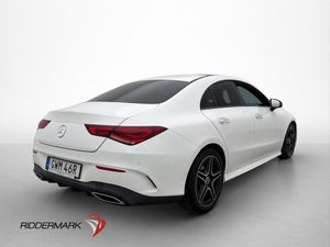 Mercedes CLA180 bild 8