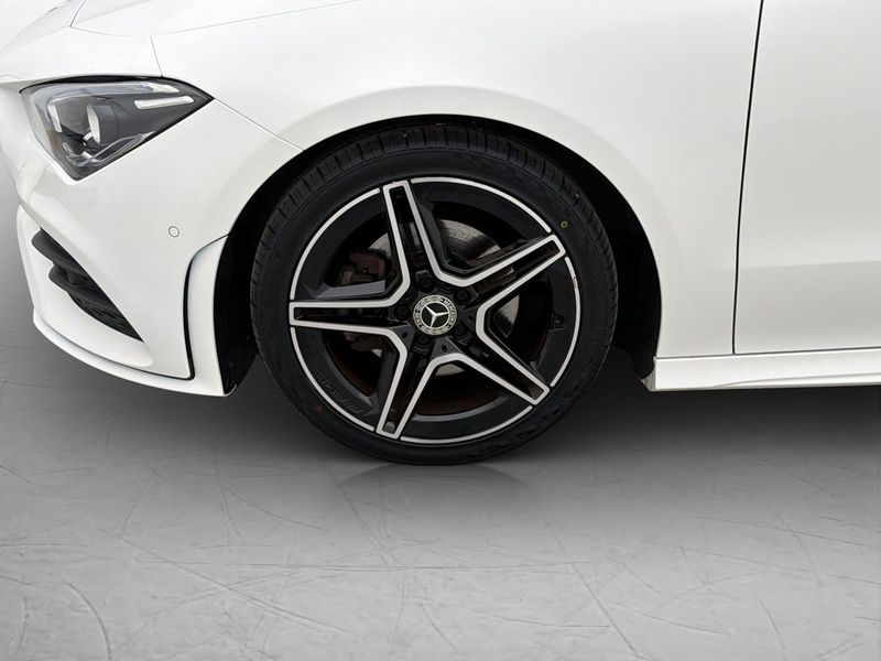 Mercedes CLA180 bild 29