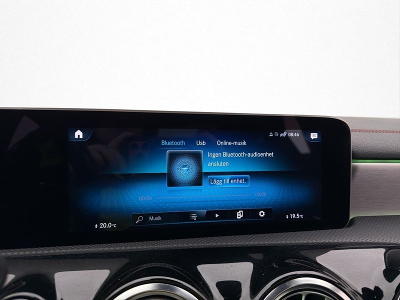 Mercedes CLA180 bild 19