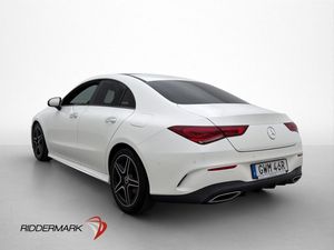 Mercedes CLA180 bild 5