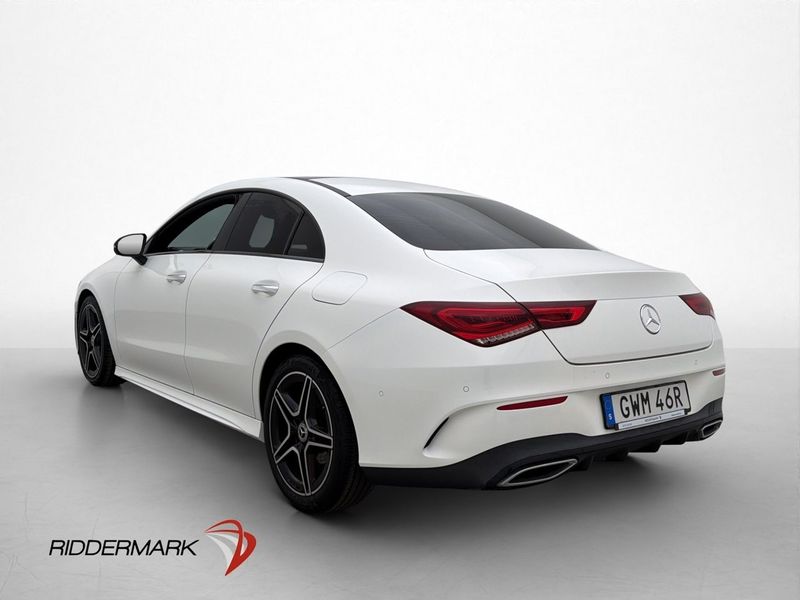 Mercedes CLA180 bild 5