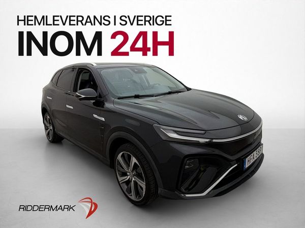 MG Marvel R 70 kWh Luxury Värmepump Pano 360° CarPlay Elstol - 2022