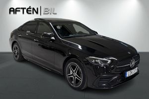 Mercedes C300 bild 4