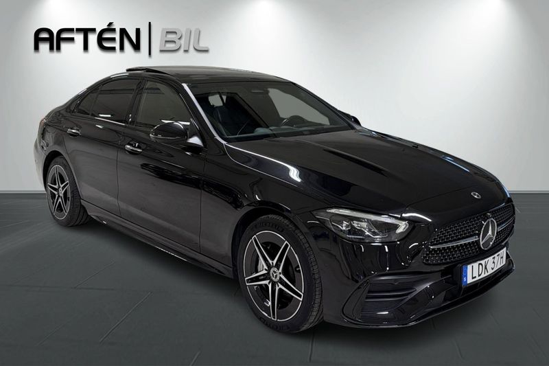 Mercedes C300 bild 4