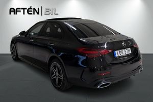 Mercedes C300 bild 8