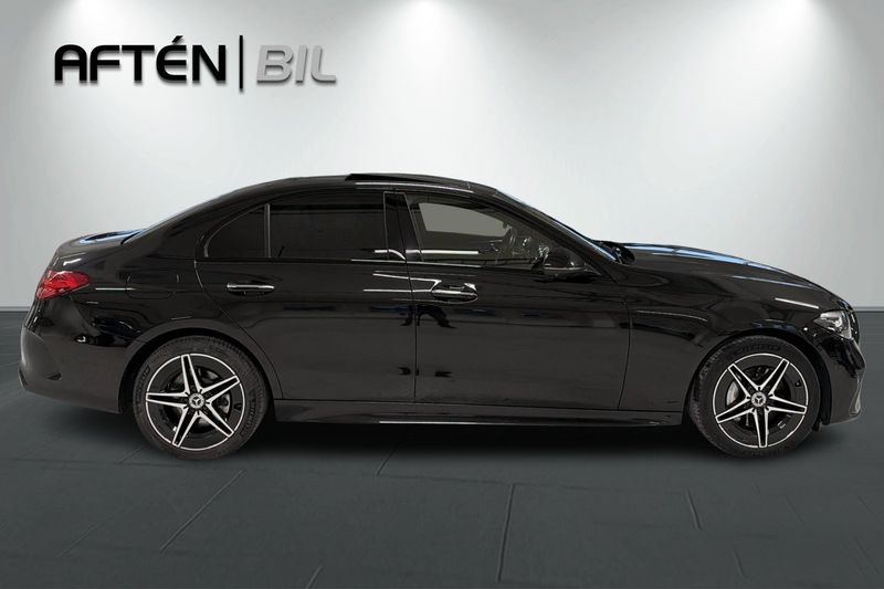 Mercedes C300 bild 7