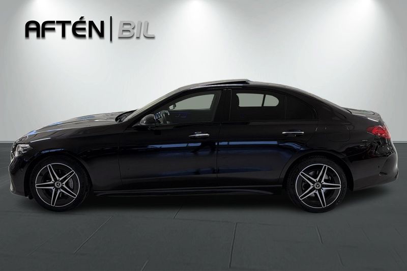 Mercedes C300 bild 6