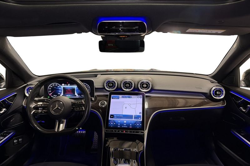 Mercedes C300 bild 11