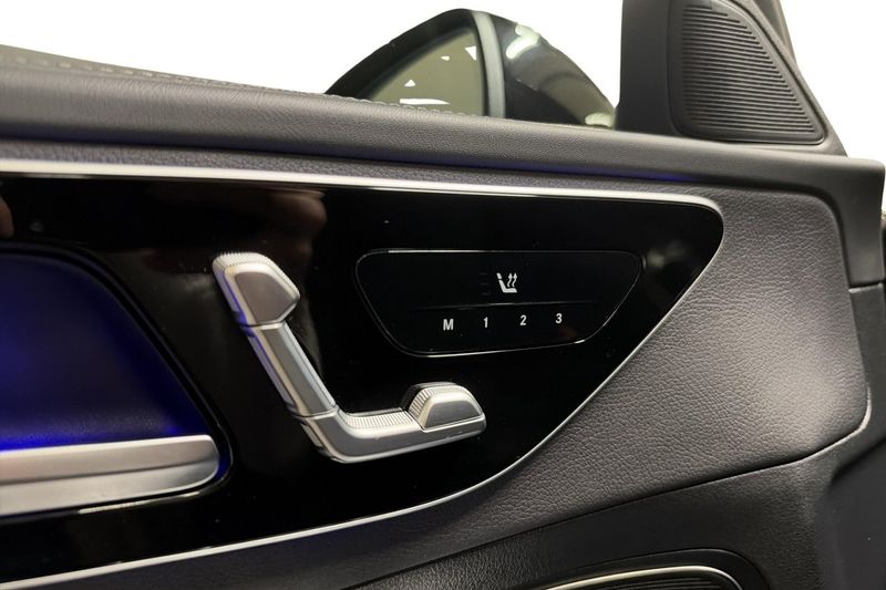 Mercedes C300 bild 20