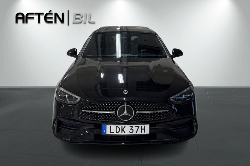 Mercedes C300 bild 3