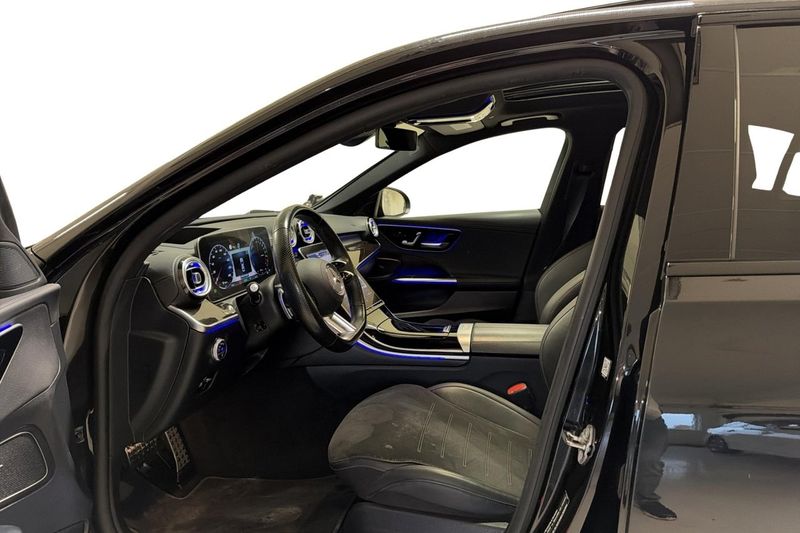Mercedes C300 bild 13