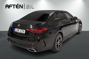 Mercedes C300 bild 10