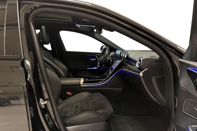 Mercedes C300 bild 14