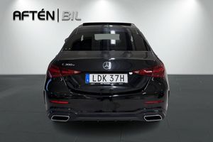 Mercedes C300 bild 9
