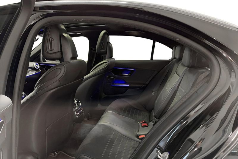 Mercedes C300 bild 16