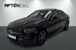 Mercedes C300 bild 1