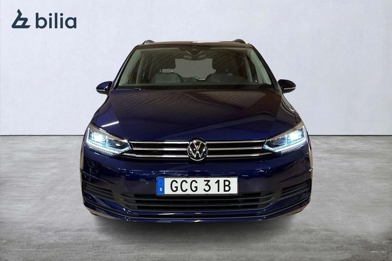 Volkswagen Touran bild 5