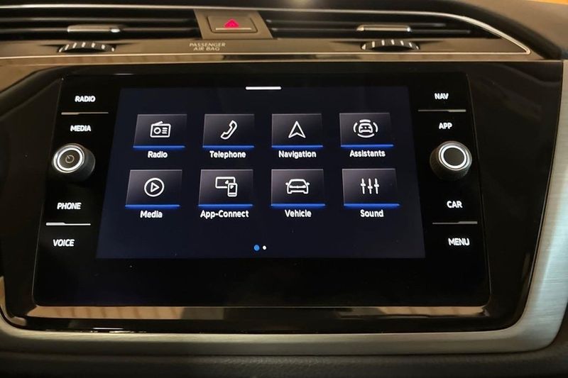 Volkswagen Touran bild 18