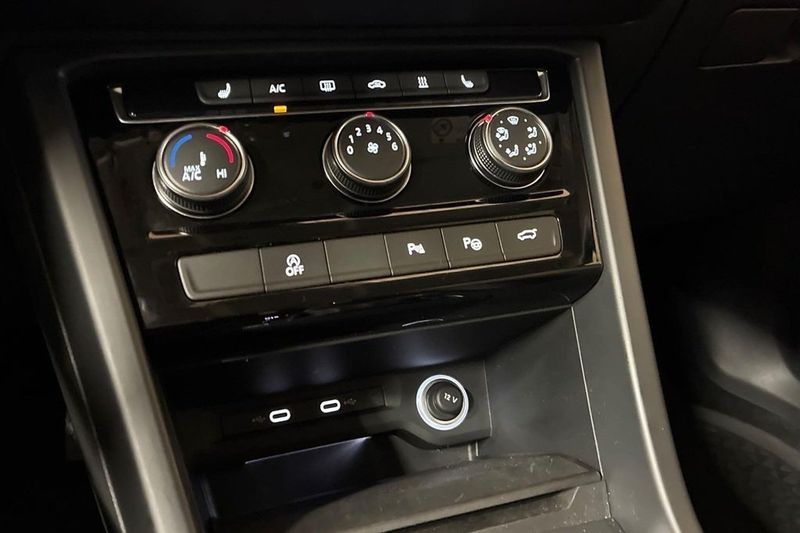 Volkswagen Touran bild 11