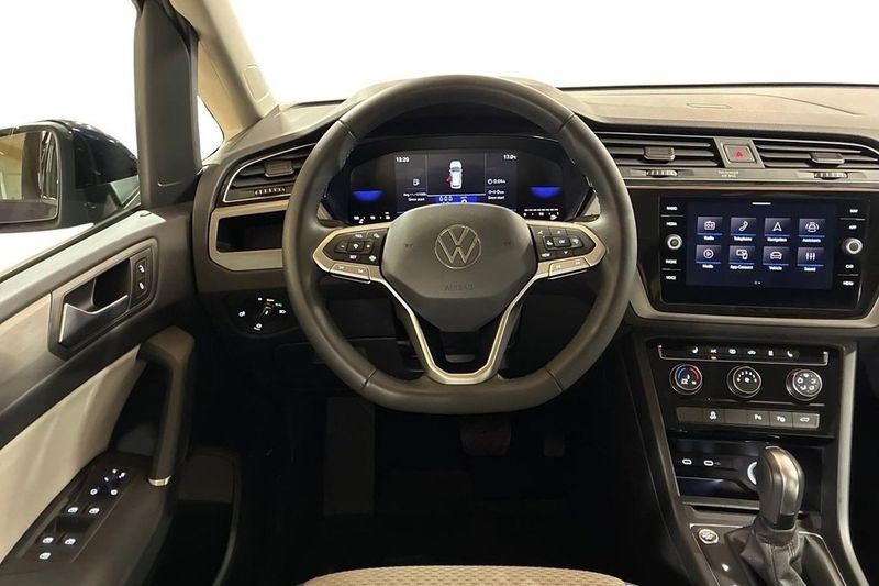 Volkswagen Touran bild 9