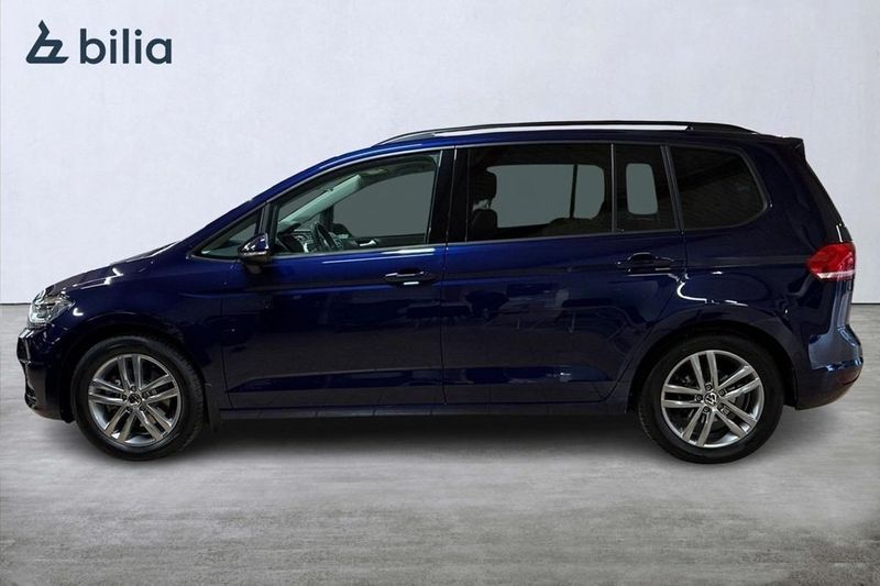 Volkswagen Touran bild 3
