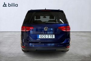 Volkswagen Touran bild 4