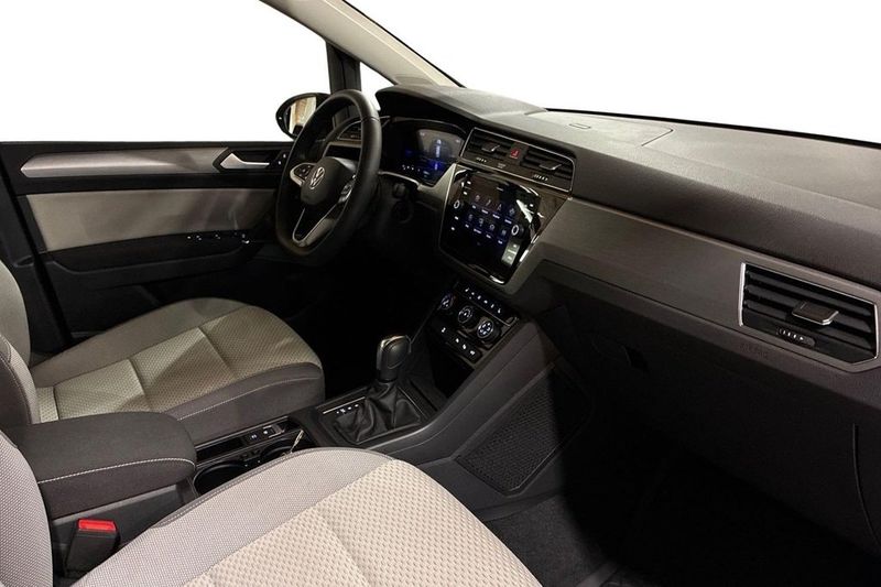 Volkswagen Touran bild 7