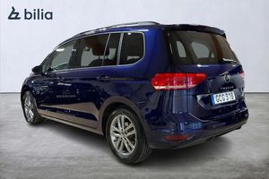 Volkswagen Touran bild 2