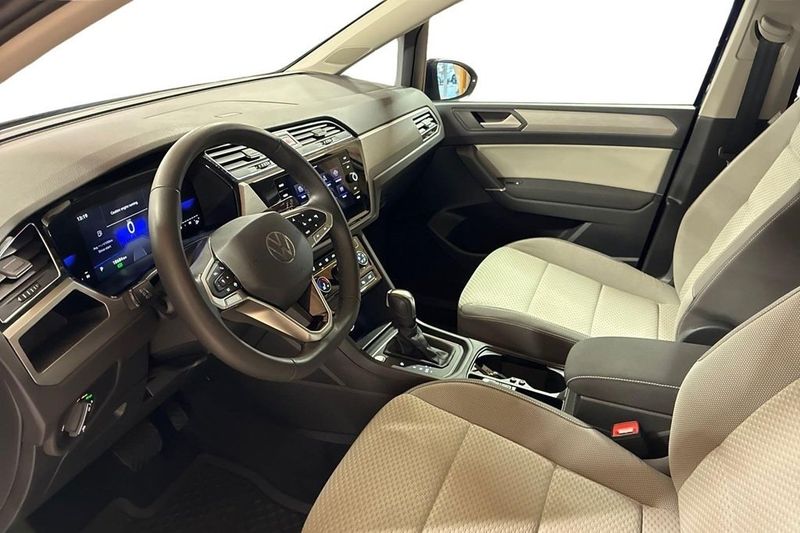 Volkswagen Touran bild 15