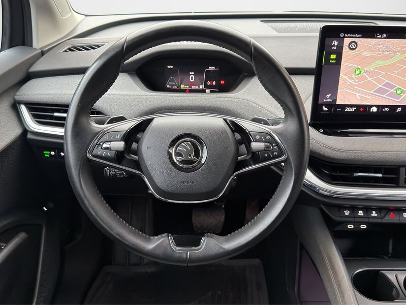 Skoda Enyaq bild 9