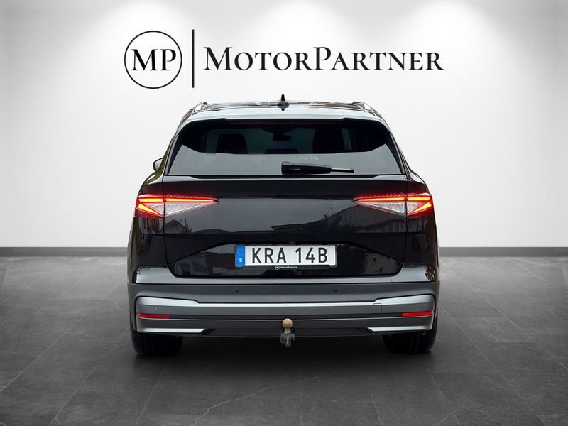 Skoda Enyaq bild 6